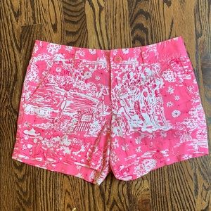 Lilly Pulitzer shorts